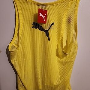 Puma men tank tops